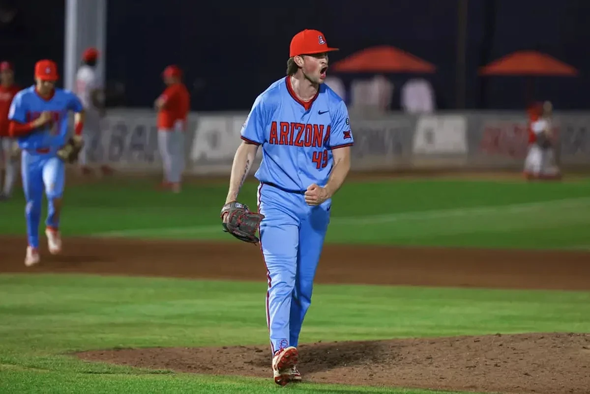 Arizona baseball wraps up regular season at Oklahoma State