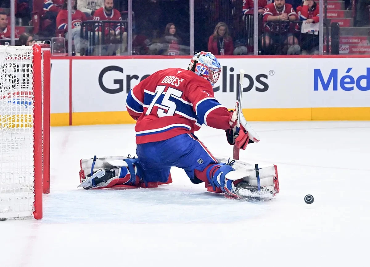 Dobes & Demidov Showcase Canadiens’ International Prospect Pipeline In Calder Voting
