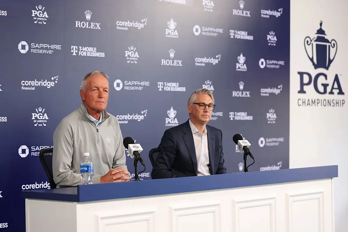 Inside Kerry Haigh’s 37-Year run as the PGA Championship’s ‘course whisperer’
