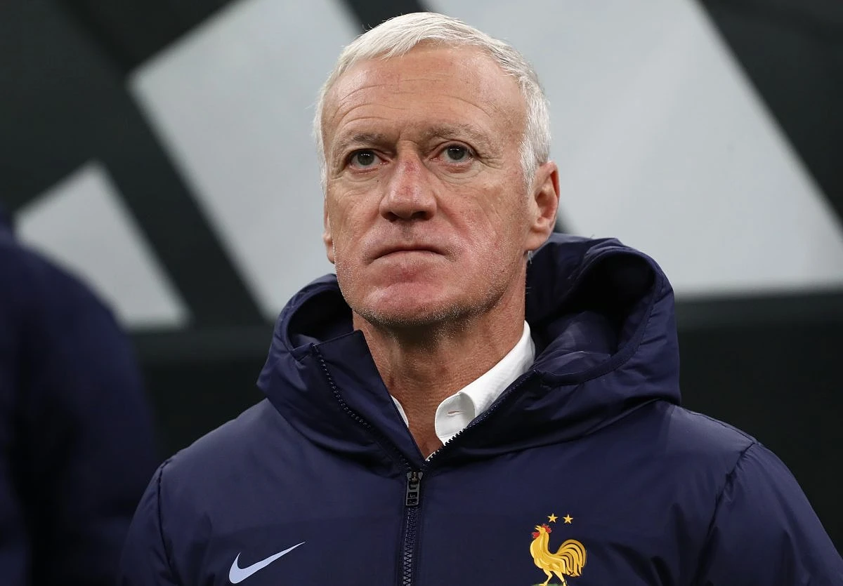 QUIZ | Can you guess all the 130 players called up by France manager Didier Deschamps?