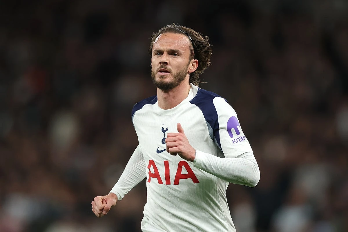 James Maddison backed to be Tottenham’s difference-maker in relegation fight after injury return