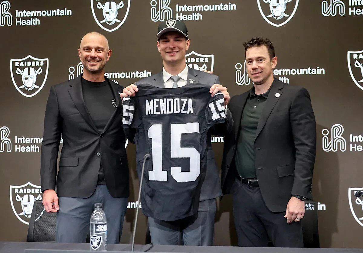 Raiders 2026 NFL schedule release: Las Vegas rumor thread