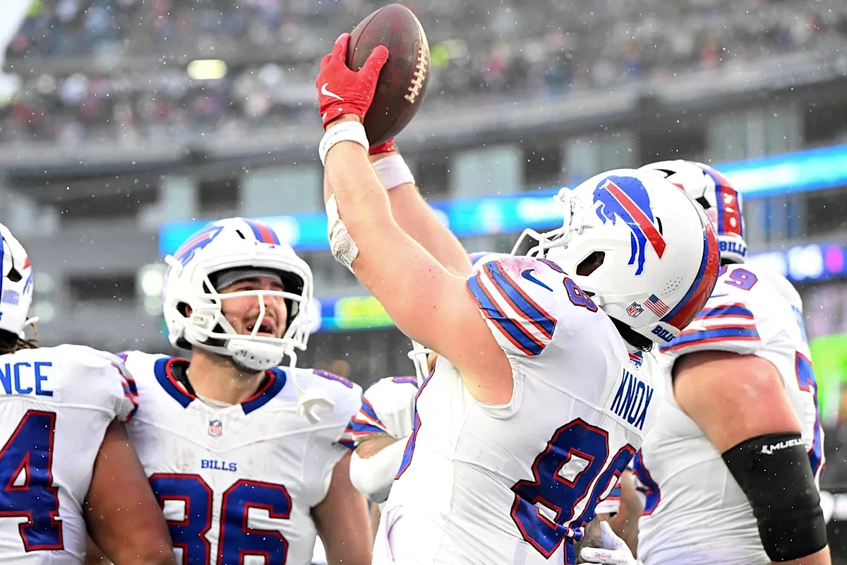WATCH: Bills players make Week 1 2026 NFL schedule guesses