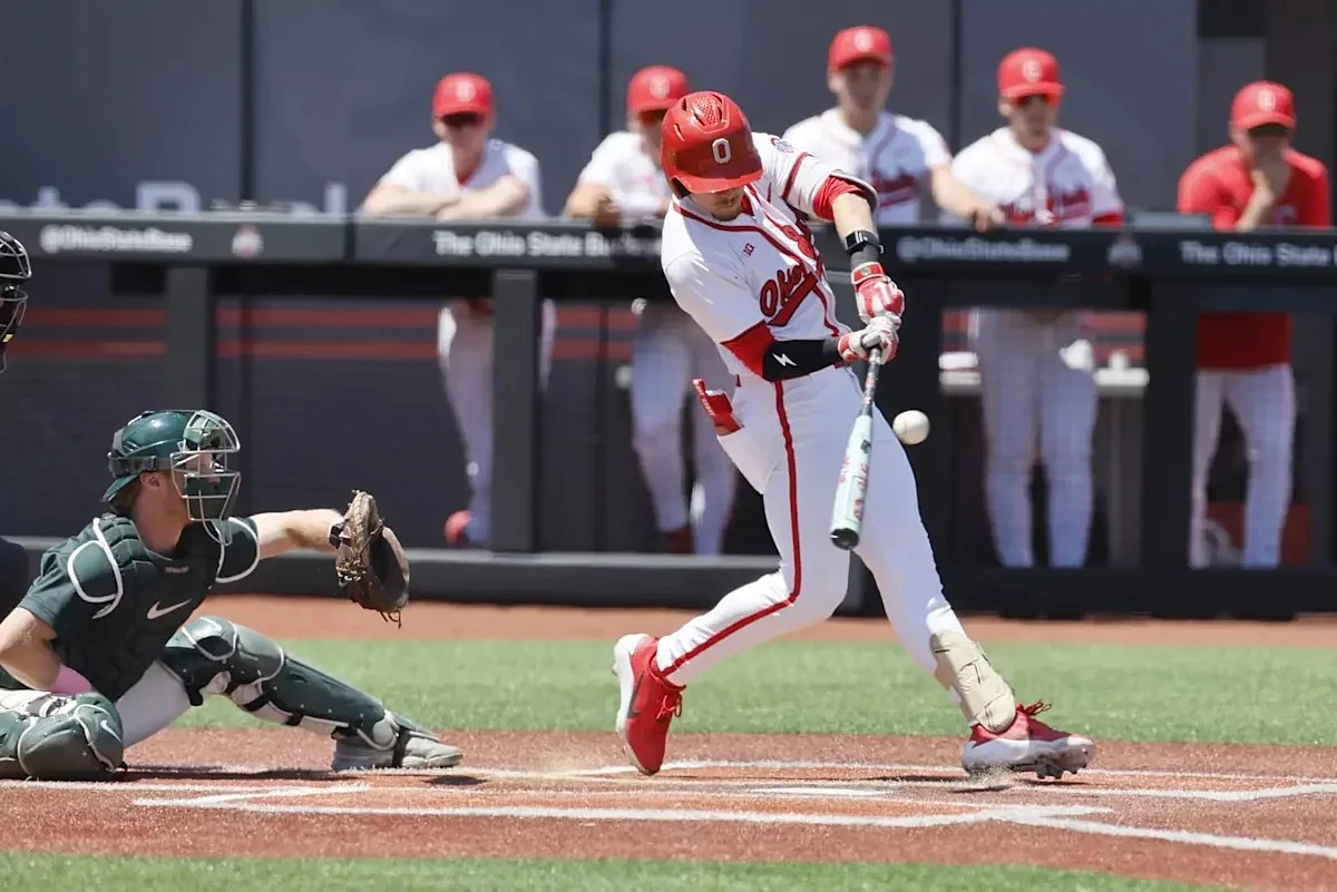 Ohio State baseball wraps up the regular season with three games at Michigan