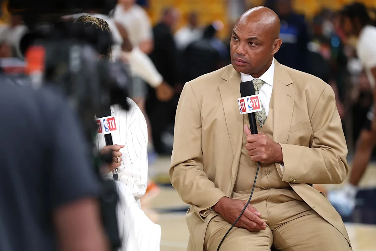 Charles Barkley speaks out about 'homophobic society' after Jason Collins' death
