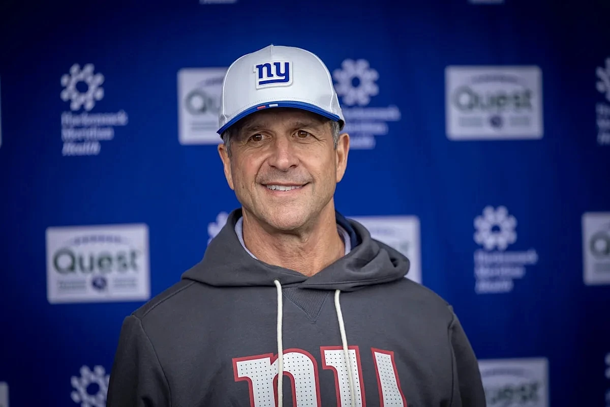 Giants 2026 schedule: Latest news, updates on game dates, primetime matchups
