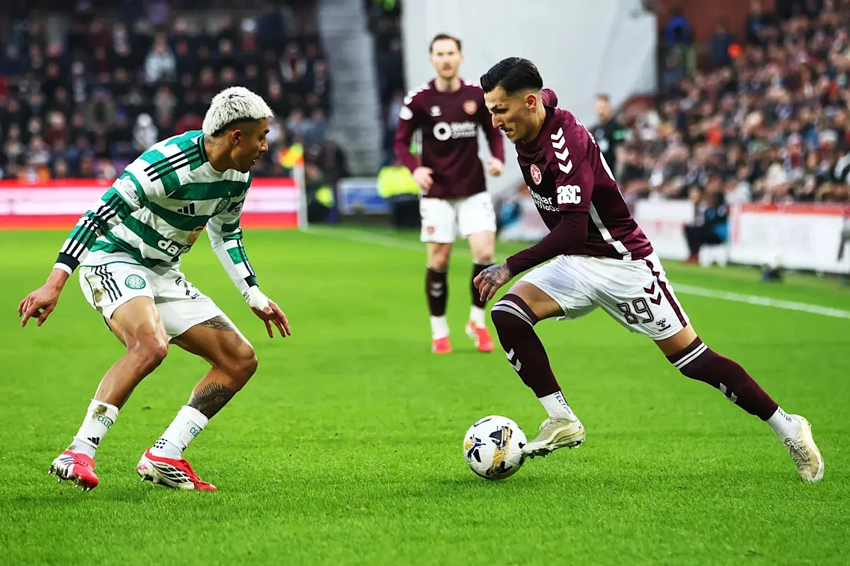 Will Hearts break 41 year curse and pip Celtic to Scottish Premiership in final day shootout?