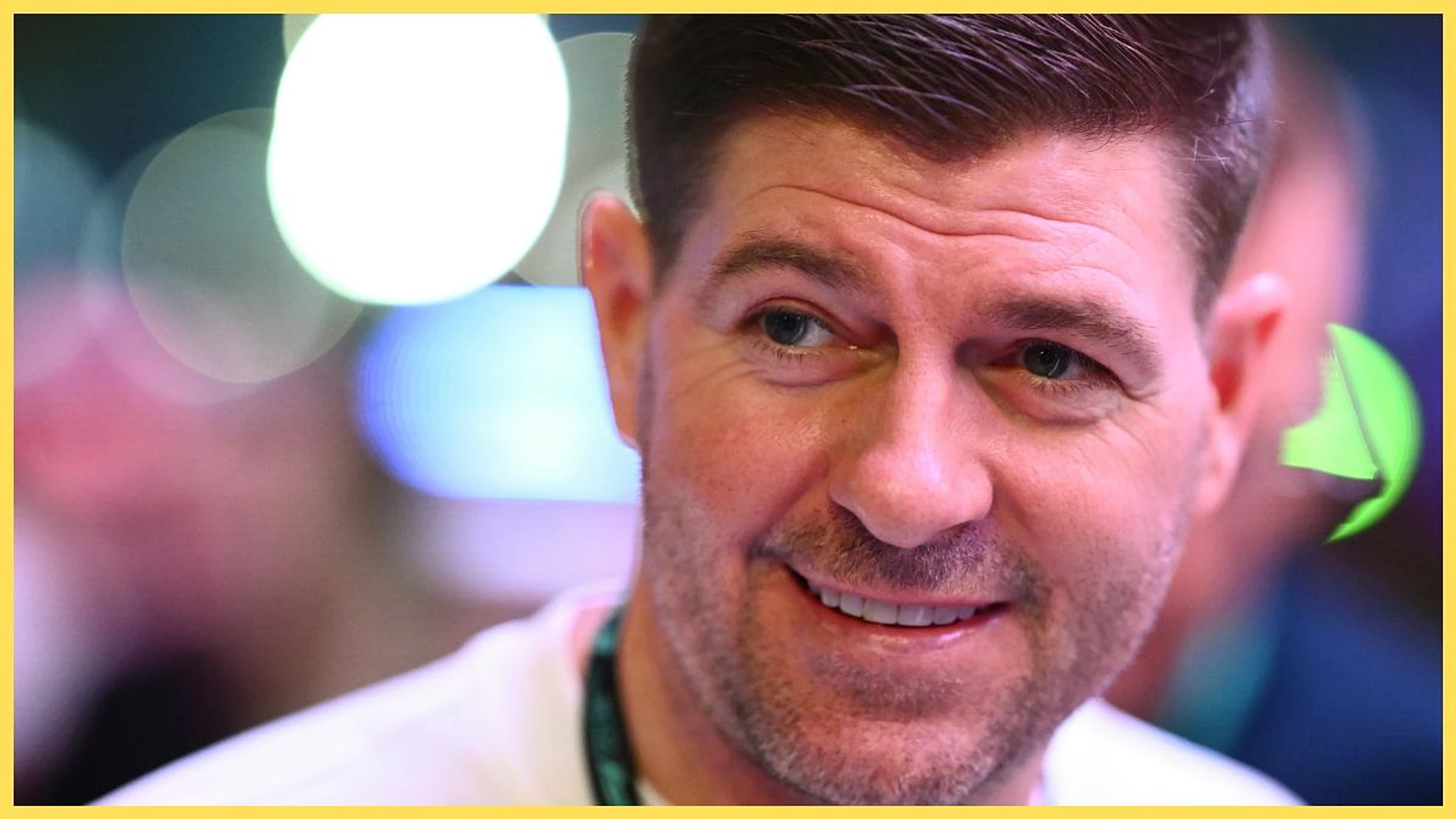 Steven Gerrard makes heartfelt admission about former teammate
