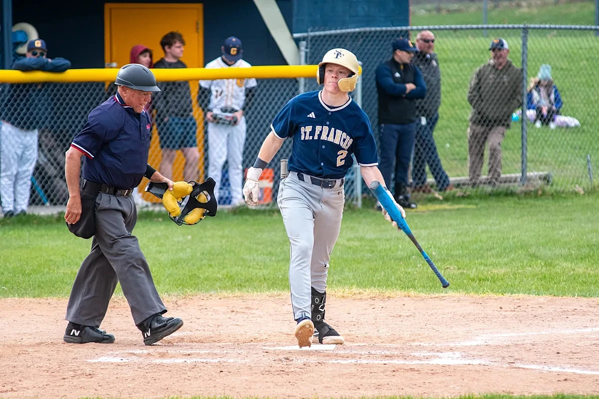Check out the latest Michigan High School baseball rankings, May 13
