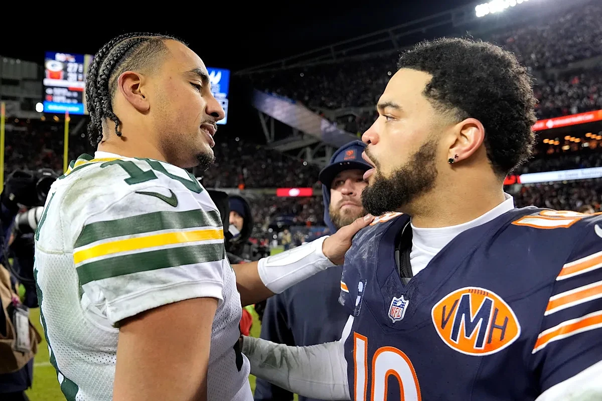 NFL Christmas Day schedule 2026: Netflix to air Packers-Bears, per report