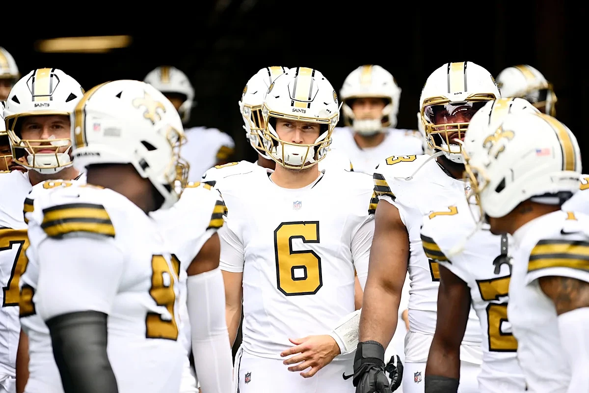 Bleacher Report ranks Saints' young core top-10 in the NFL