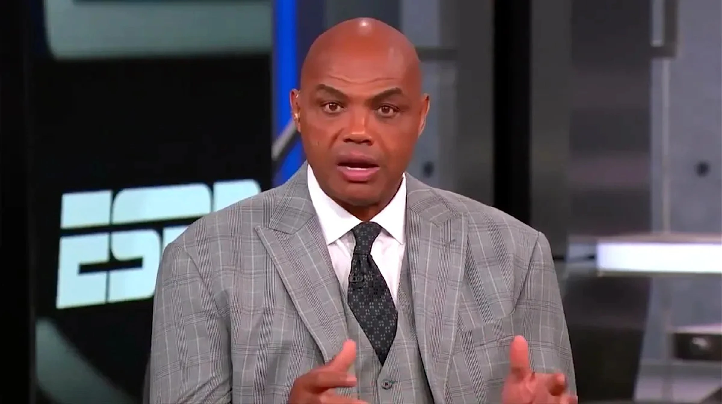 Charles Barkley Declares ‘We Live in a Homophobic Society’ During Discussion About Late NBA Player Jason Collins