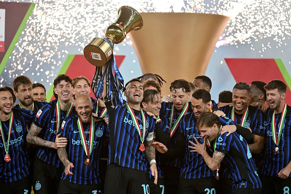 📈 Power Rankings: PSG and Inter celebrate silverware