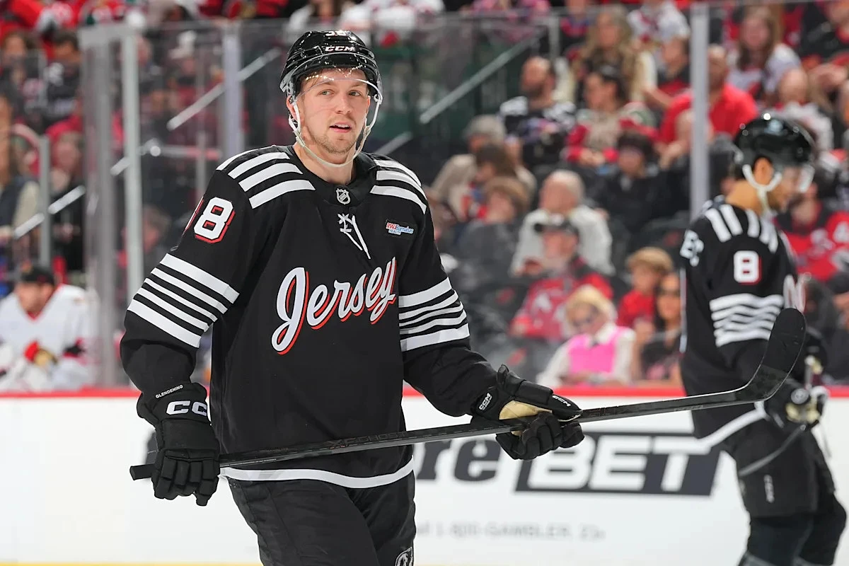 New Jersey Devils RFA Profiles: Xavier Parent and Topias Vilen