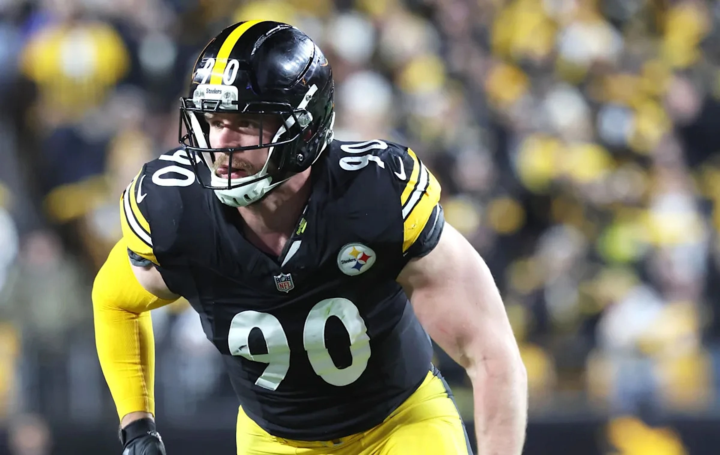 TJ Watt on NFL Trade Block? Surprising Pittsburgh Steelers Rumor Emerges