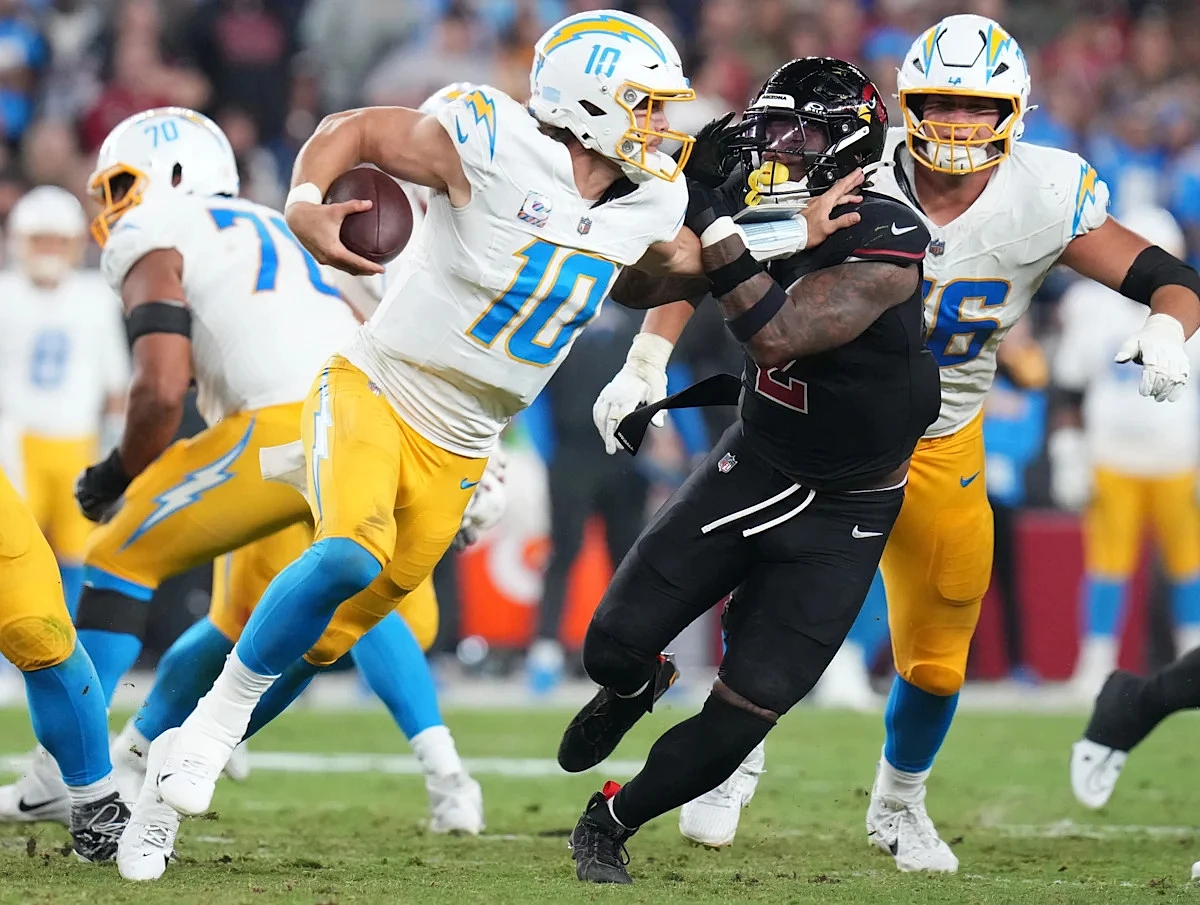 Chargers schedule: Week 1 opponent revealed for 2026 regular season