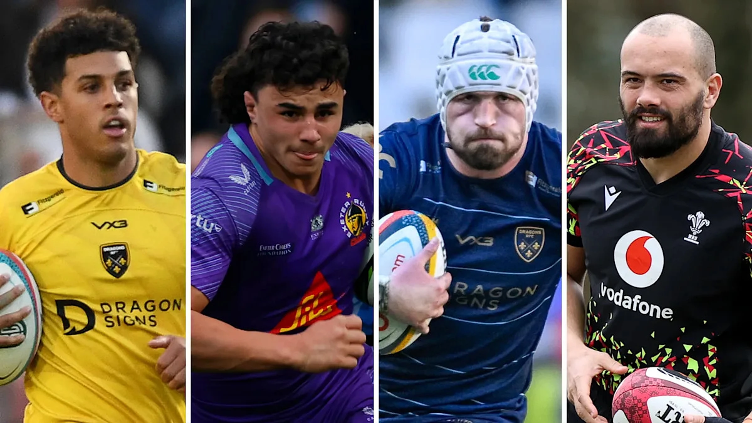The ecstasy and agony of Wales selection week
