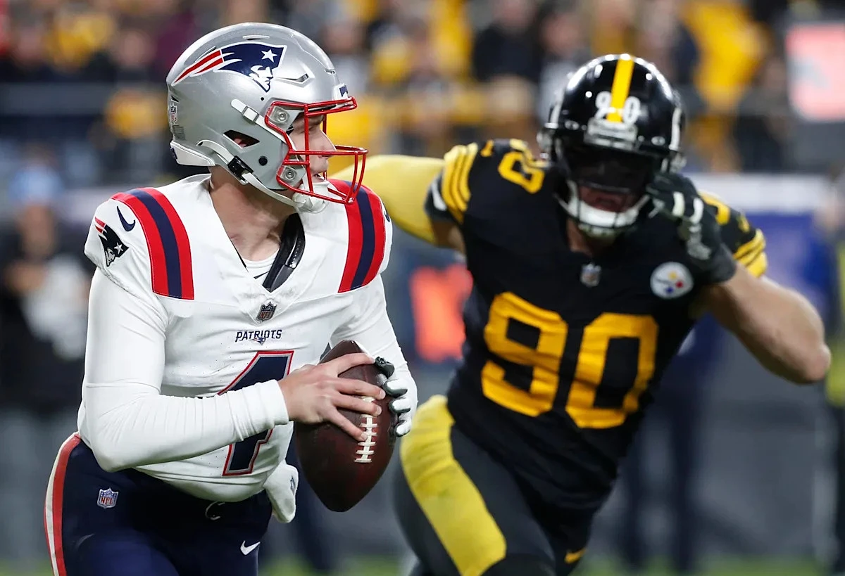 NFL schedule leaks: Steelers' first road game of 2026 season revealed