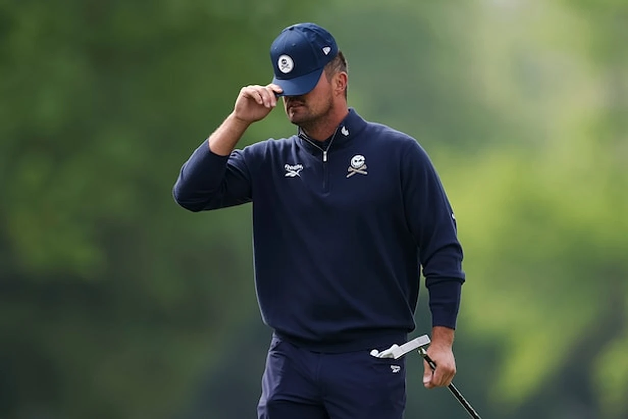 PGA Championship 2026: 'I'm so confused right now' - Bryson DeChambeau handled odd ruling in most Bryson way imaginable