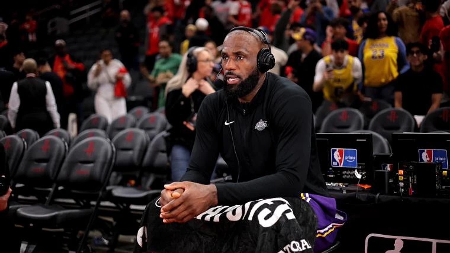 Lakers given a sensitive LeBron James warning they can’t ignore