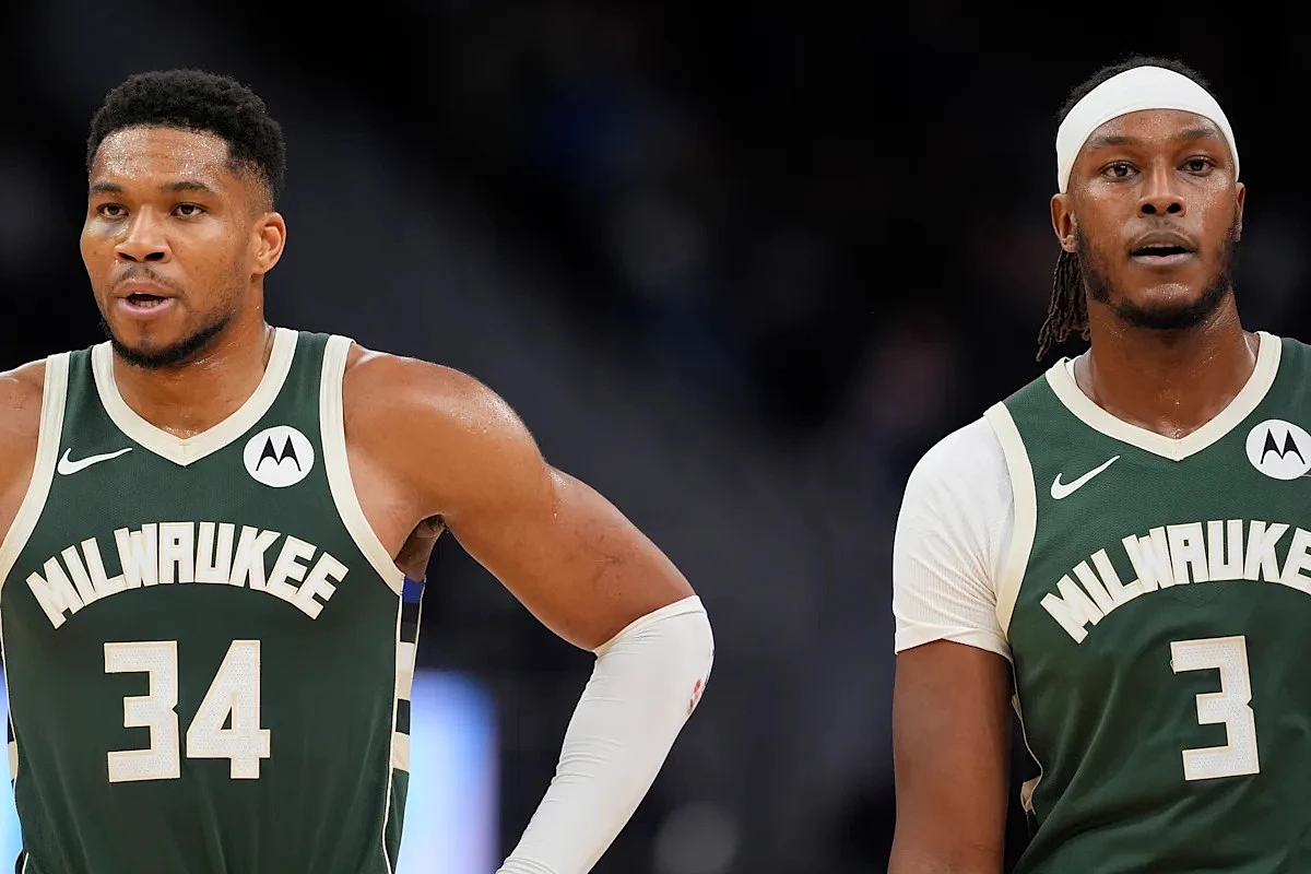 Myles Turner says Doc Rivers 'didn't fine anybody' this season despite repeated tardiness, Giannis Antetokounmpo was most likely Bucks player to be late