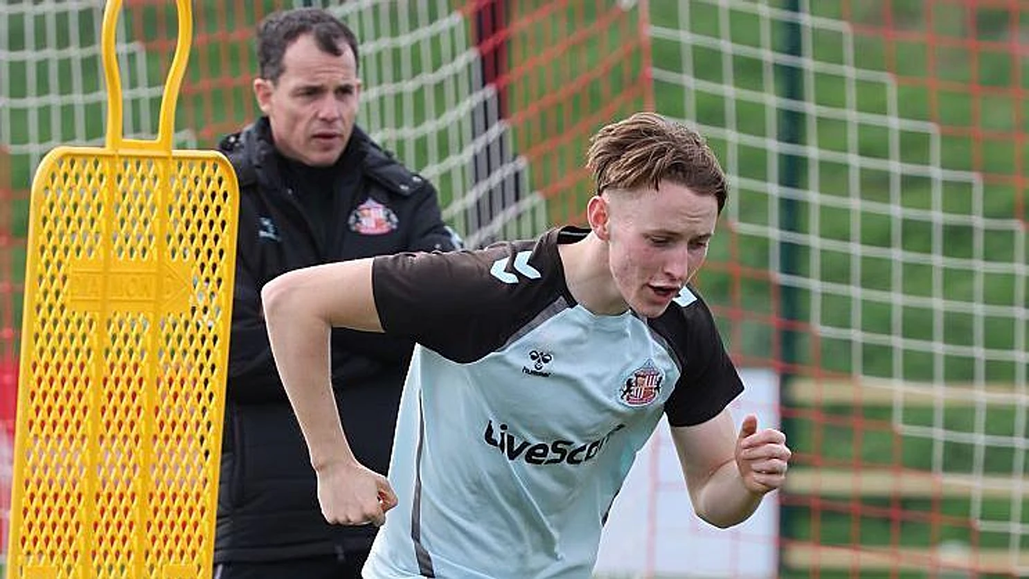 'The route to the first team is the biggest problem'
