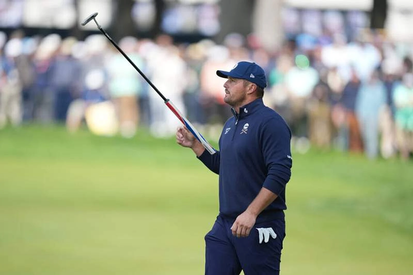 What Bryson DeChambeau’s agent has told him he’s not allowed to do at the PGA Championship this week