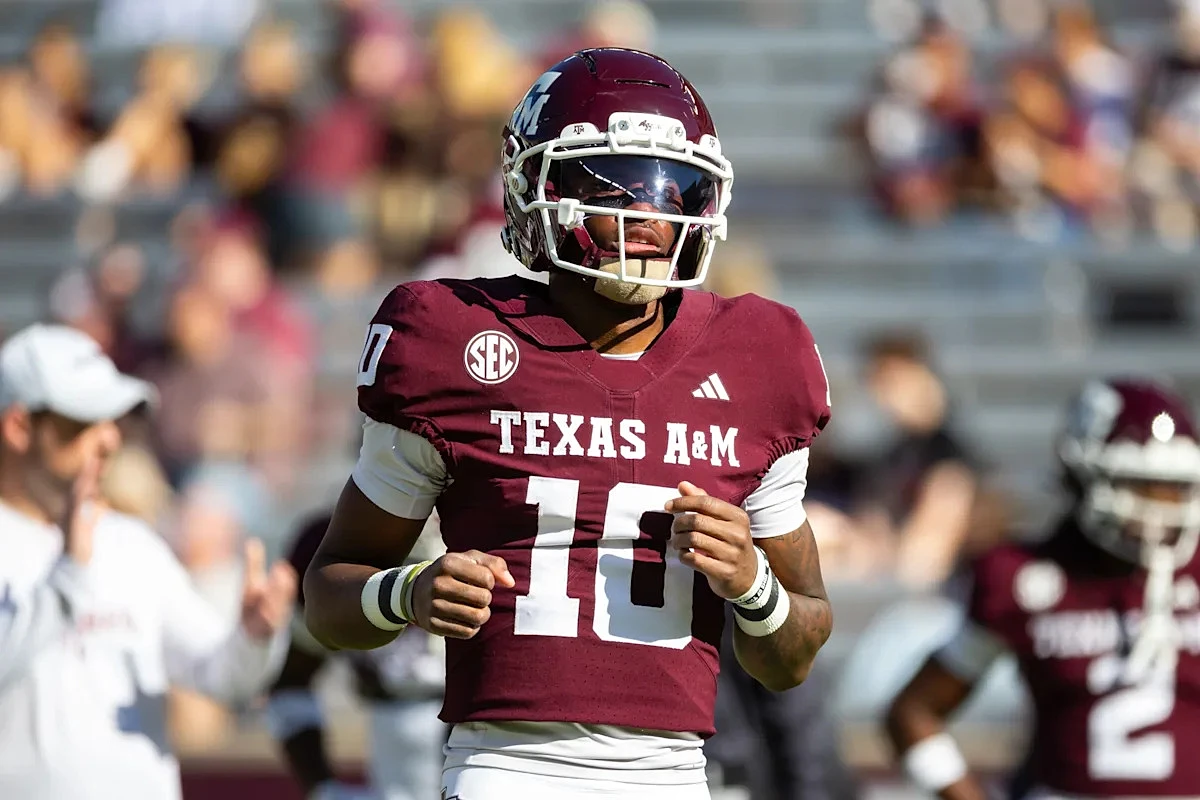 Redshirt junior QB is 'tired' of Texas A&M's lack of recognition