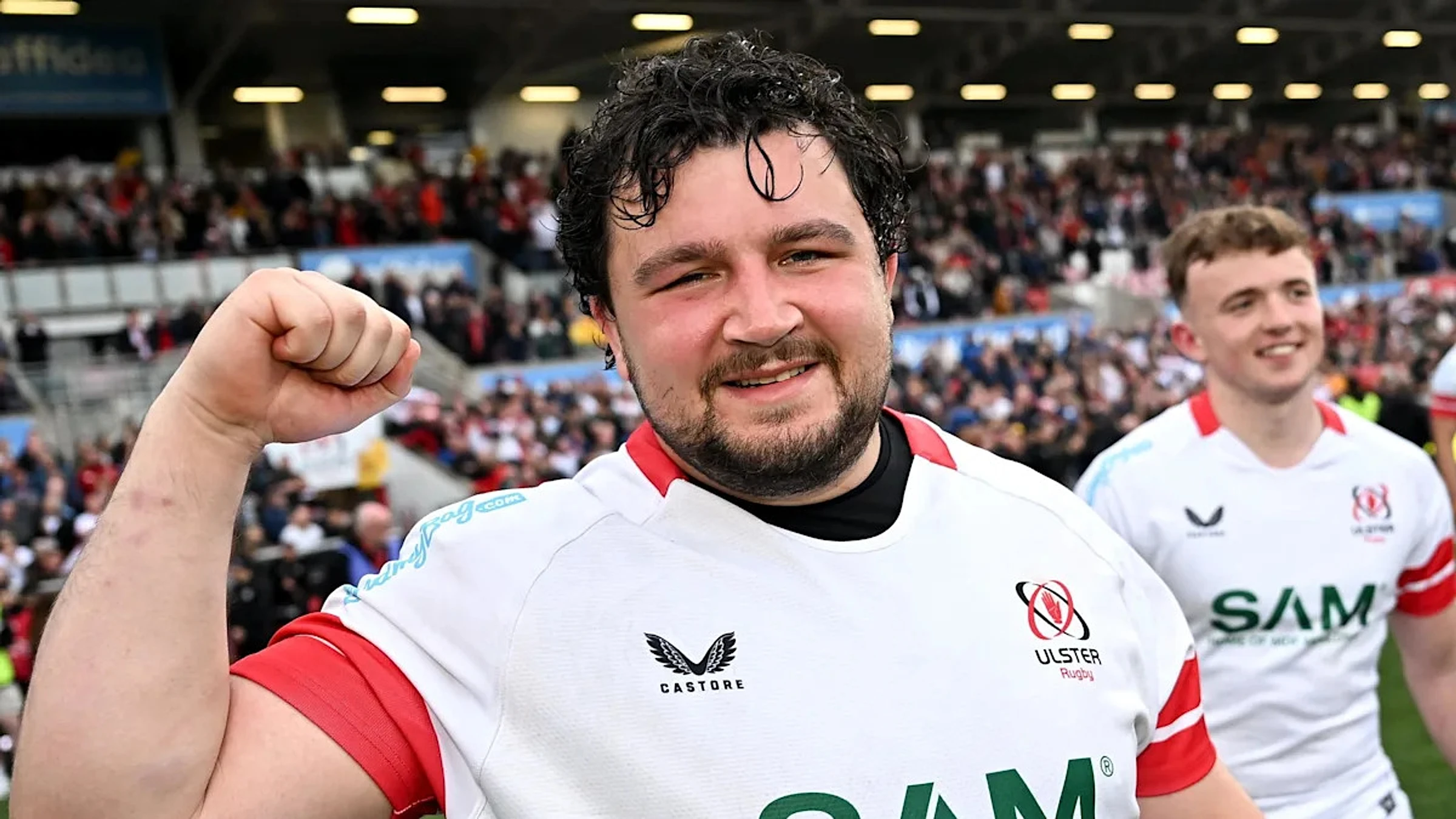 From pitch to pilot - Crean aims high with Ulster