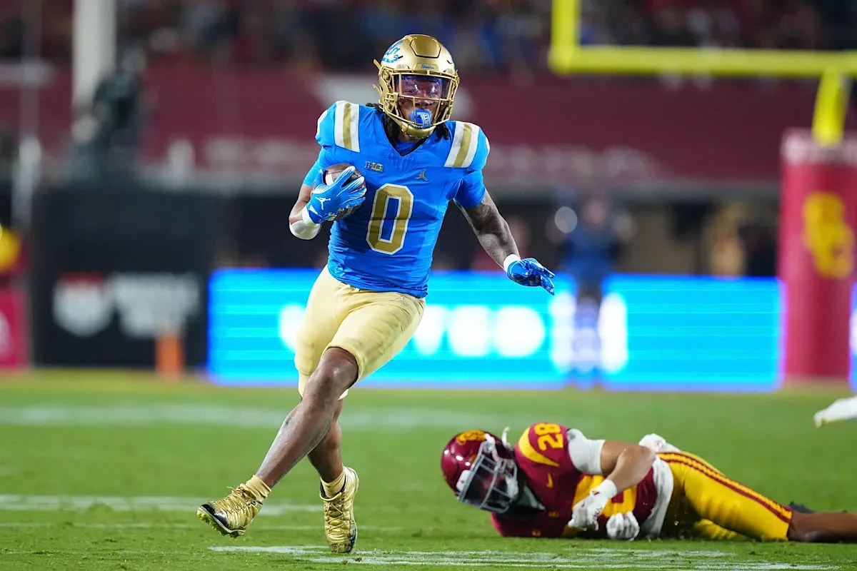 Report: Colts worked out undrafted running back