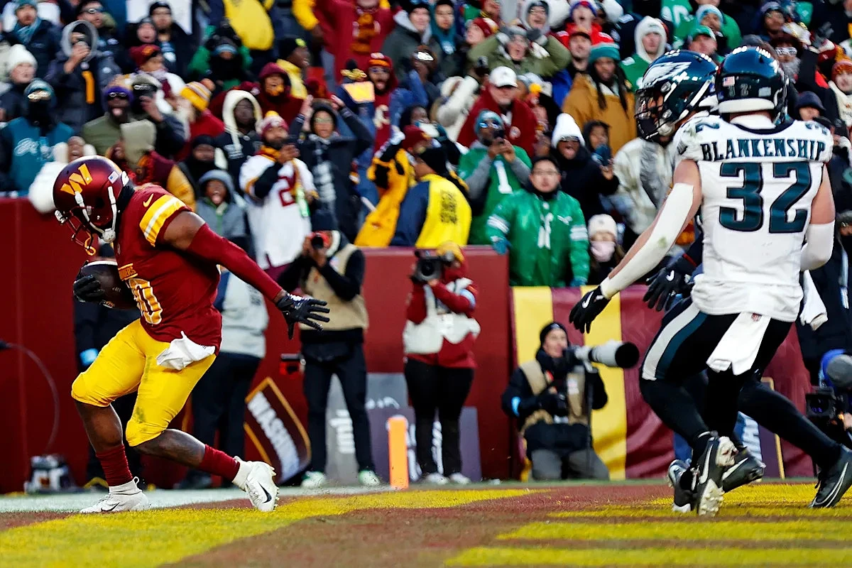2026 NFL schedule: Who are the Commanders' 7 toughest opponents?