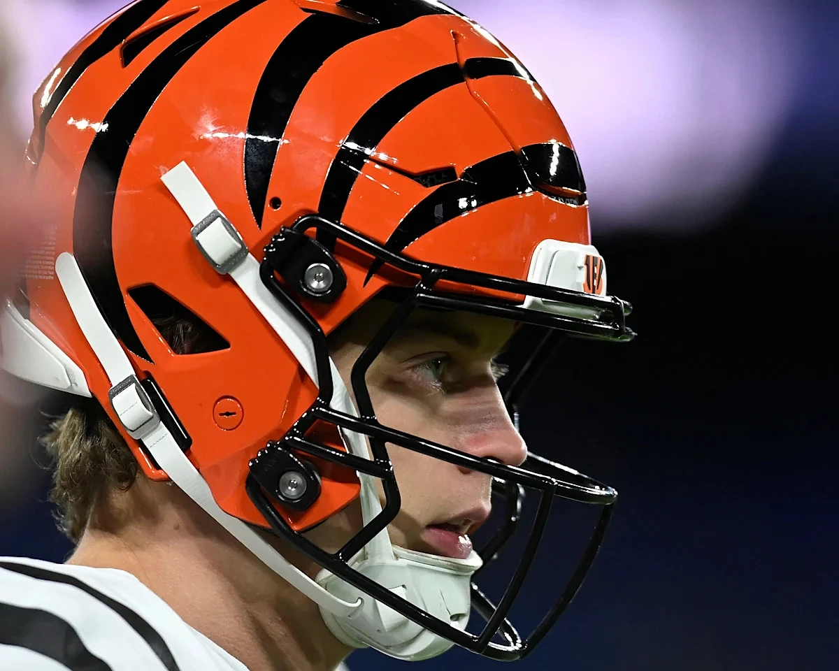 Bengals' Joe Burrow crowned 'international superstar' for NFL