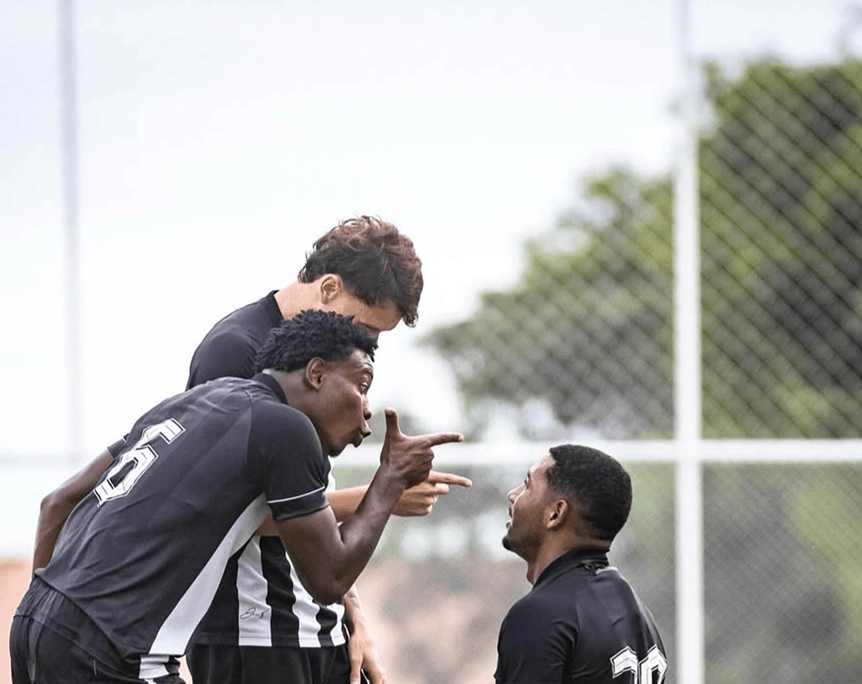 Brasileiro U20 B: Ceará goes clear at the top of Group A