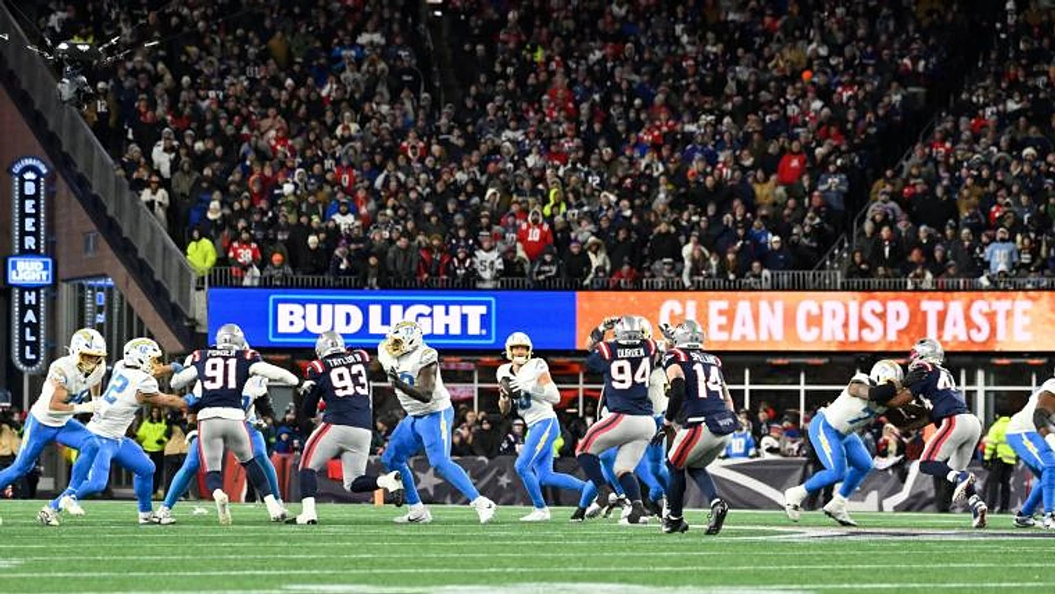 NFL Schedule Leak Reveals Patriots' Primetime Playoff Rematch Vs. Loaded AFC Team