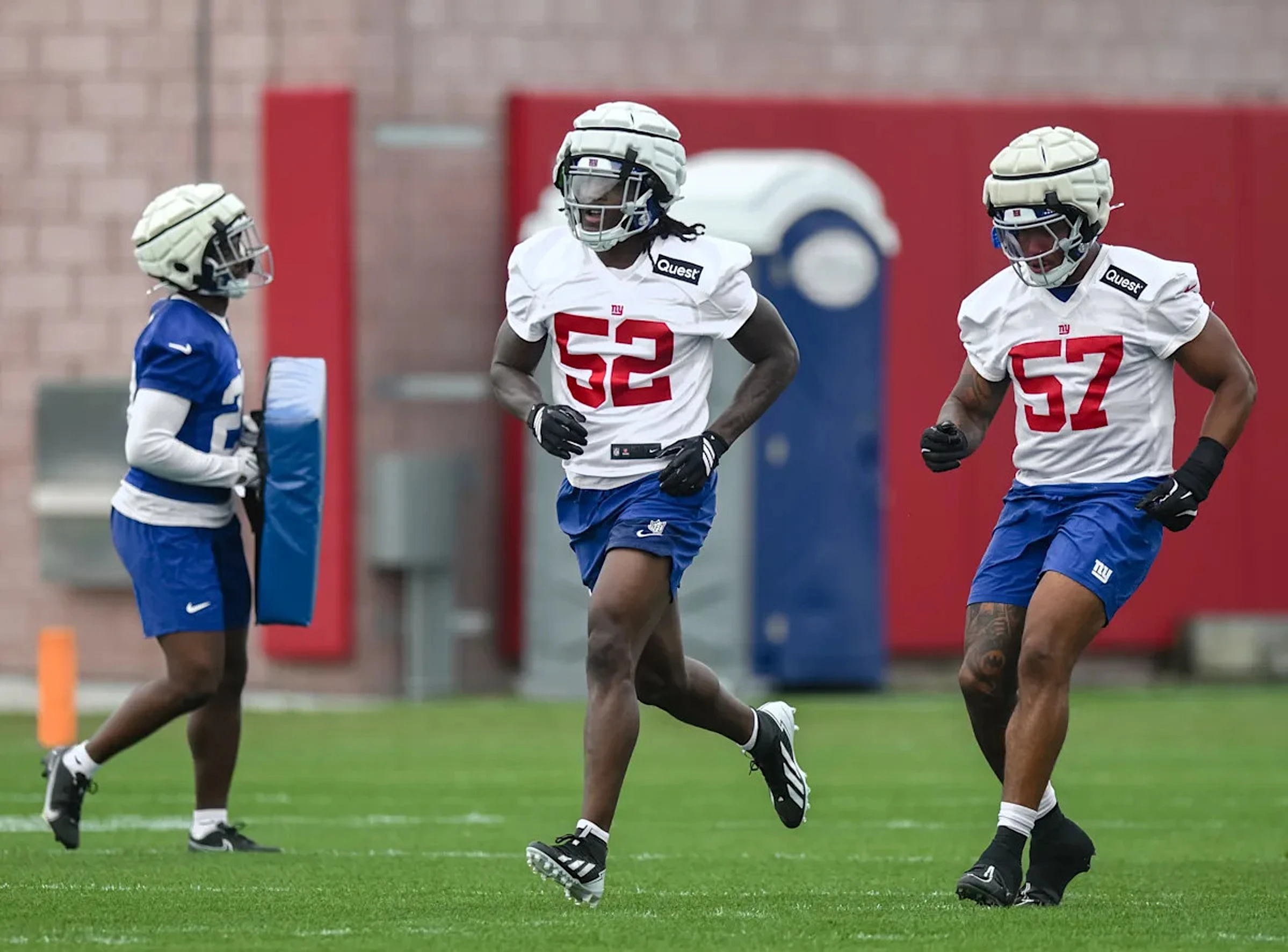 Ryan Shazier: Arvell Reese 'landed in a great situation' with Giants