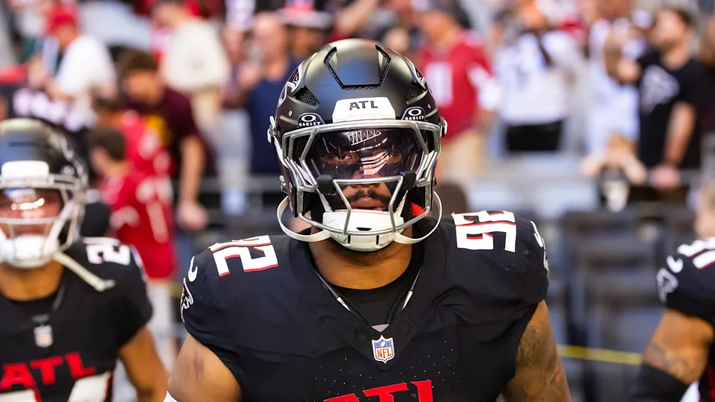 Giants sign OLB Khalid Kareem