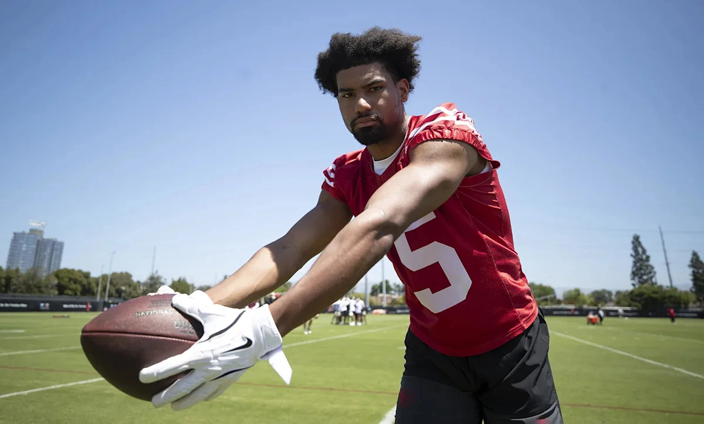 Will any rookie push to be a starter in 2026?