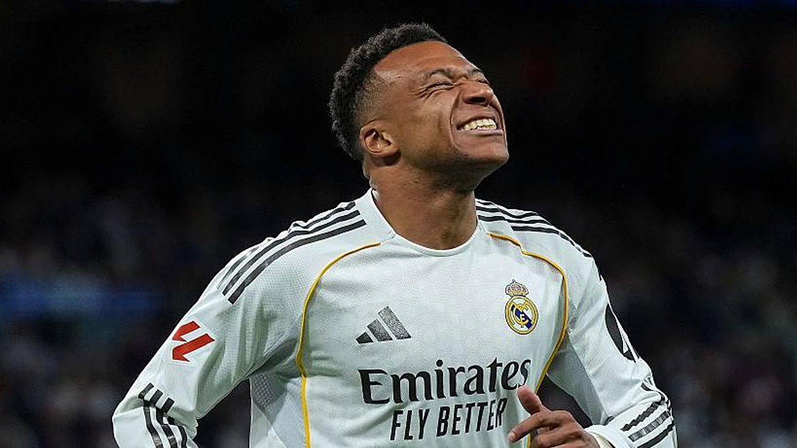 Mbappe jeered on Real Madrid return