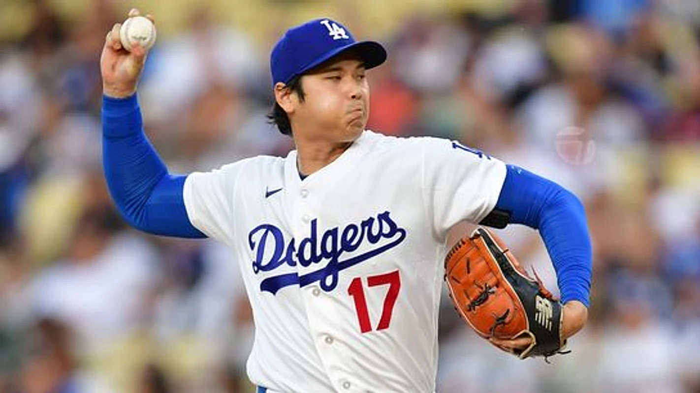 Straight Talk: Pitch-and-sit Sho at peak performance as Dodgers stop skid