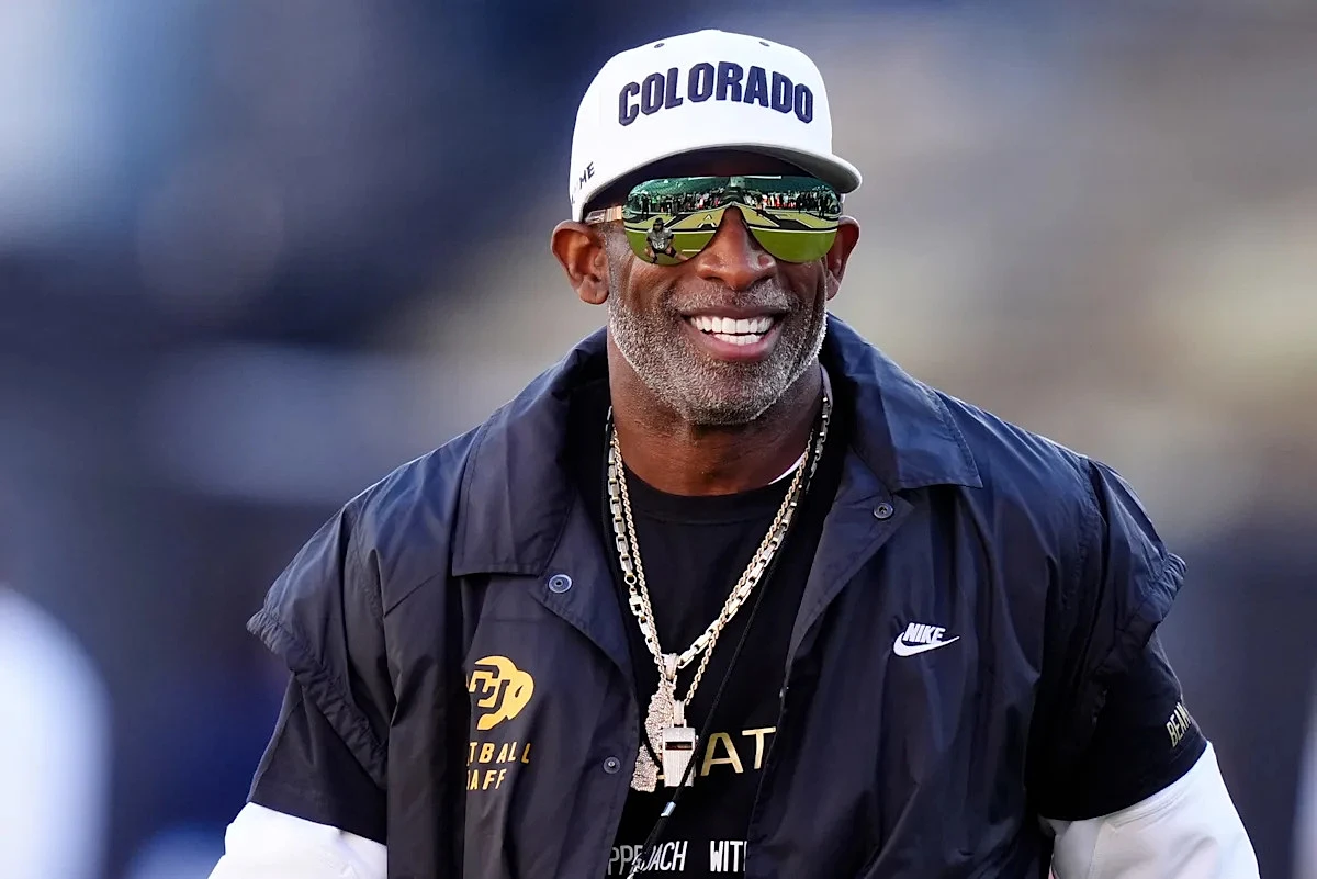 Deion Sanders reiterates his love for Colorado, sets lofty goals