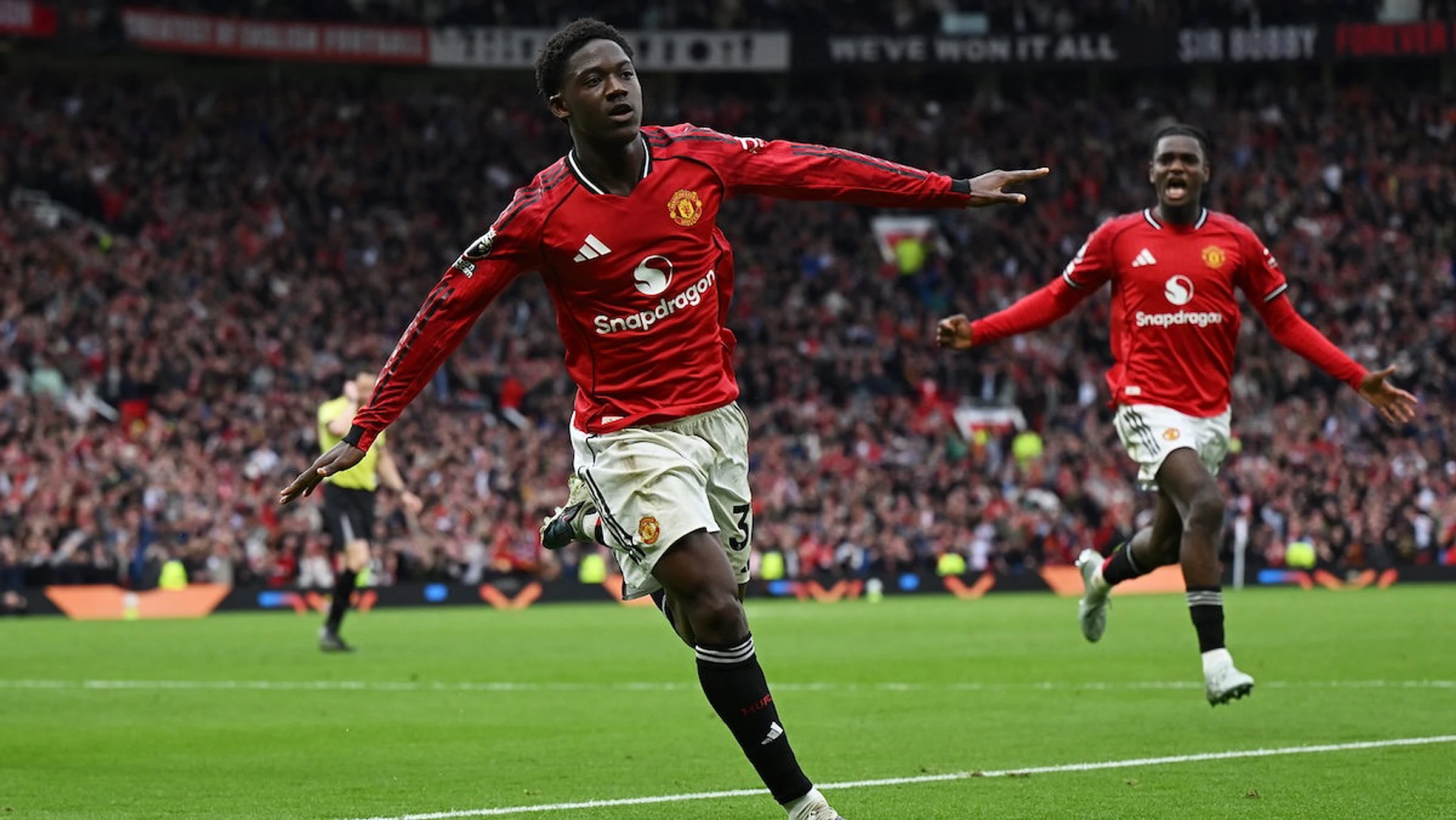 Kobbie Mainoo opens up on the ritual powering his rise at Man United