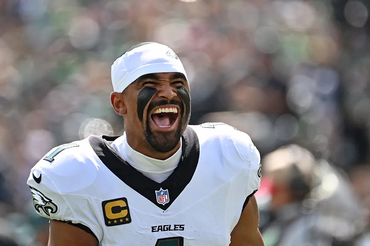 Eagles full schedule release: Predicting how Jalen Hurts and Co. will navigate a loaded October slate and high-stakes holidays