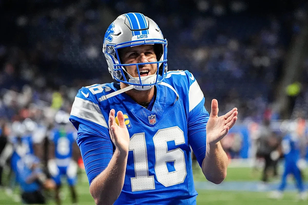 2026 Detroit Lions game-by-game record predictions