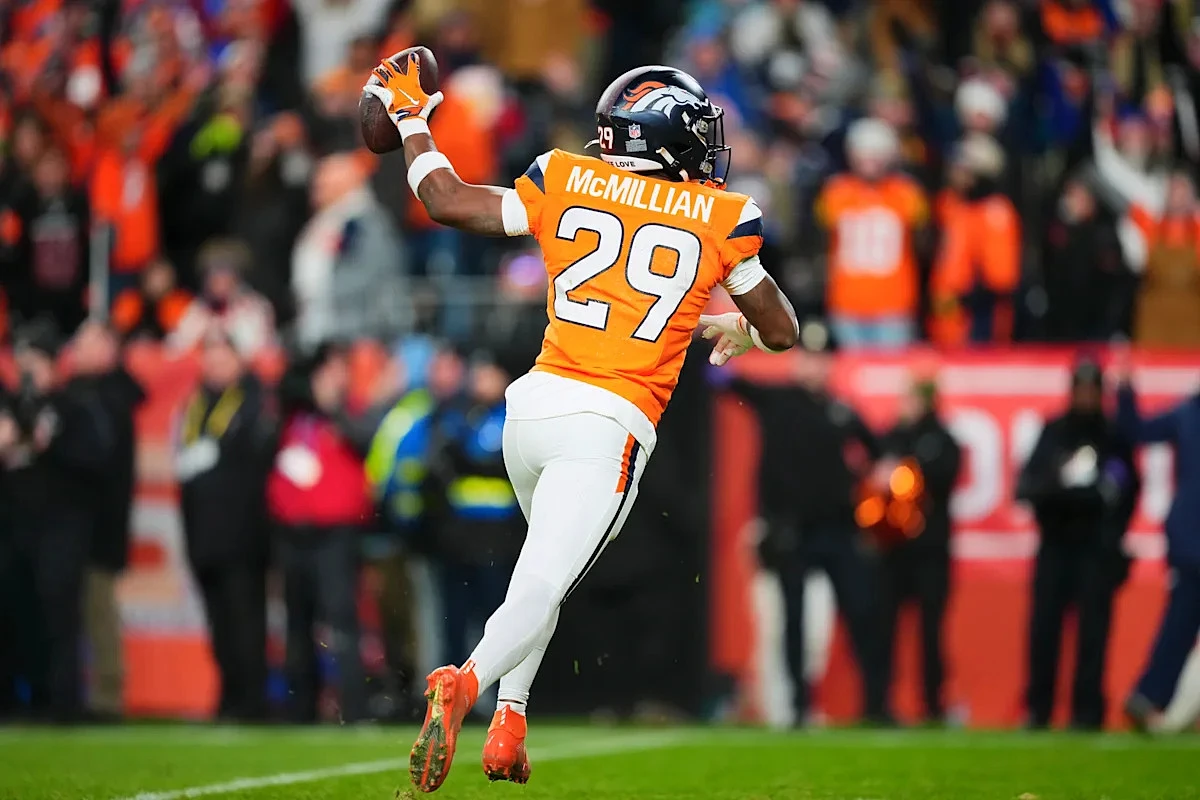 Broncos 2026 regular season schedule announced