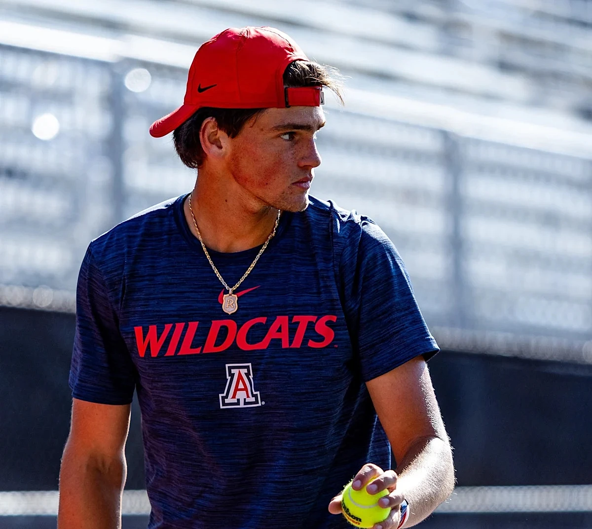 Arizona men’s tennis falls to Wake Forest in NCAA Quarterfinals