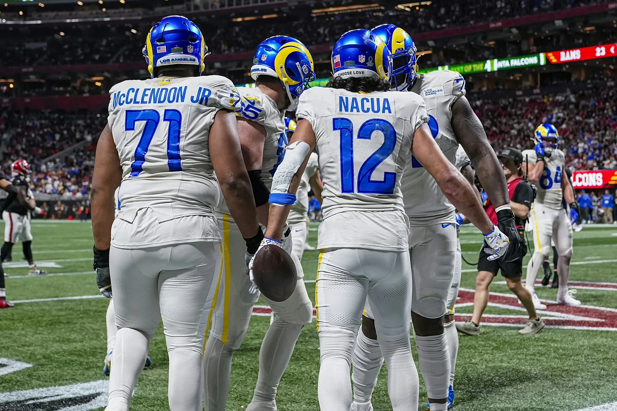 2026 NFL schedule release: Full week-by-week list of games