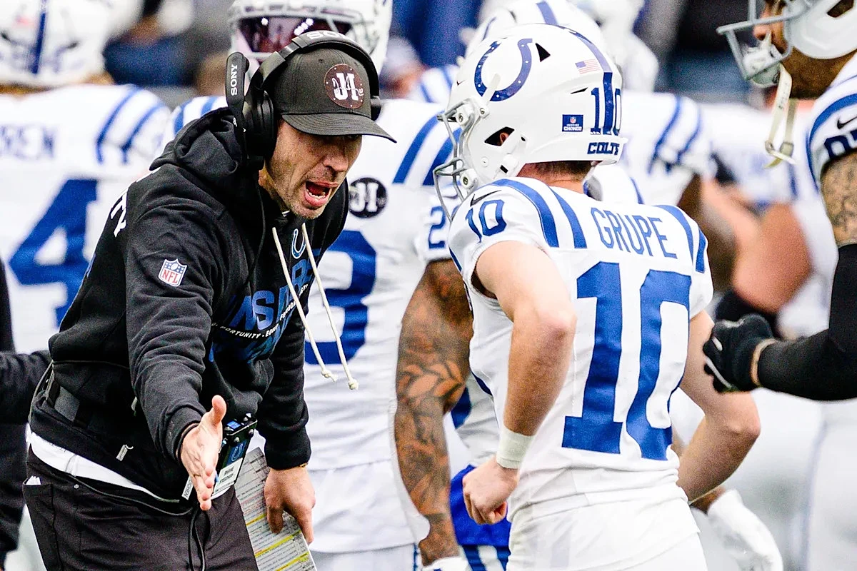 Colts officially announce 2026 regular season schedule