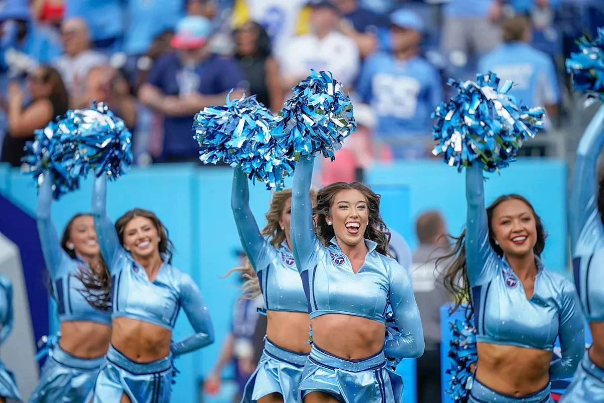 Watch: Tennessee Titans' latest schedule release video