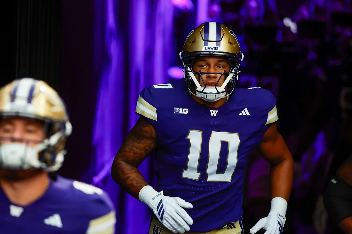 CFB analyst puts Washington football at No. 21 in post-spring rankings