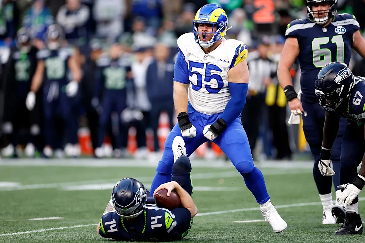 Game-by-game predictions for Rams' 2026 season: How many wins for LA?